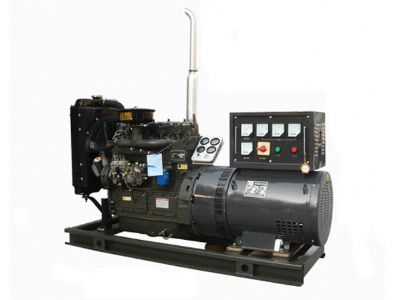 點擊查看詳細信息<br>標題：30KW柴油發電機組 閱讀次數：2343