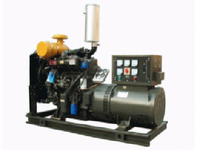 點擊查看詳細信息<br>標題：50KW柴油發電機組 閱讀次數：1906