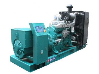 點擊查看詳細信息<br>標題：玉柴發電機組 閱讀次數：2204