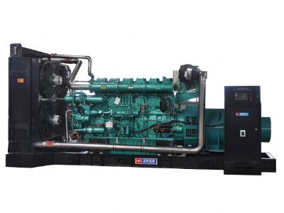 點擊查看詳細信息<br>標題：玉柴發電機組 閱讀次數：2222