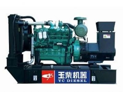 點擊查看詳細信息<br>標題：玉柴發電機組 閱讀次數：2131