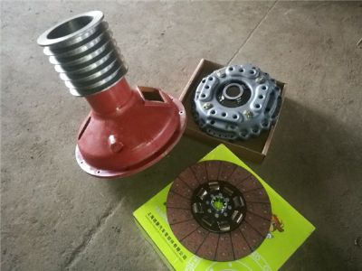 點擊查看詳細信息<br>標題：斯太爾離合器配件 閱讀次數(shù)：1899