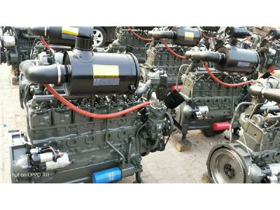 點擊查看詳細信息<br>標題：龍工30裝載機發(fā)動機 閱讀次數(shù)：1843