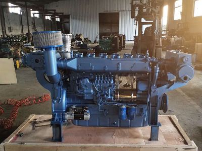 點擊查看詳細信息<br>標題：6126船用313馬力 閱讀次數：1205