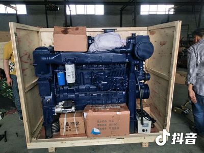 點擊查看詳細信息<br>標題：6126船用290馬力 閱讀次數：1268