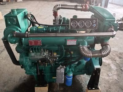 點擊查看詳細信息<br>標題：6105船用150馬力 閱讀次數：1118