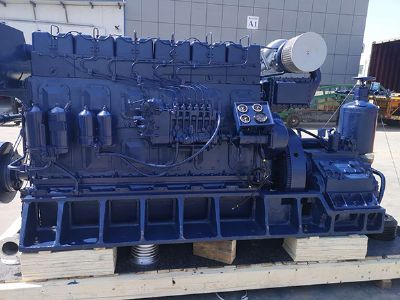 點擊查看詳細信息<br>標題：6160船用350馬力 閱讀次數：1278