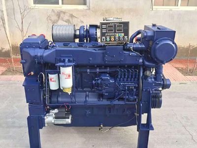 點擊查看詳細信息<br>標題：618船用380馬力 閱讀次數：1165