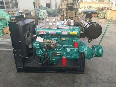 點(diǎn)擊查看詳細(xì)信息<br>標(biāo)題：6105粉碎用發(fā)動(dòng)機(jī)130馬力 閱讀次數(shù)：1195