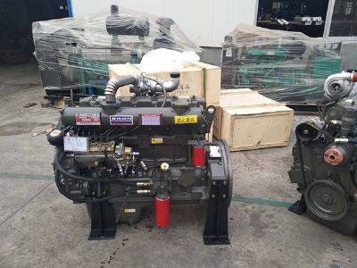 點擊查看詳細信息<br>標題：6105工程柴油機 閱讀次數：1875