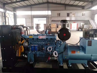 點(diǎn)擊查看詳細(xì)信息<br>標(biāo)題：400千瓦發(fā)電機(jī)組 閱讀次數(shù)：1580