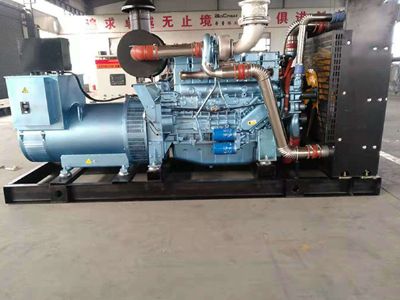 點(diǎn)擊查看詳細(xì)信息<br>標(biāo)題：400千瓦發(fā)電機(jī)組 閱讀次數(shù)：1623