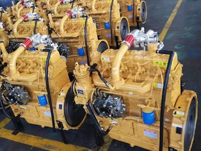 點擊查看詳細信息<br>標題：25裝載機發動機 閱讀次數：882