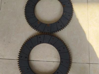 點(diǎn)擊查看詳細(xì)信息<br>標(biāo)題：離合器片 閱讀次數(shù)：1174